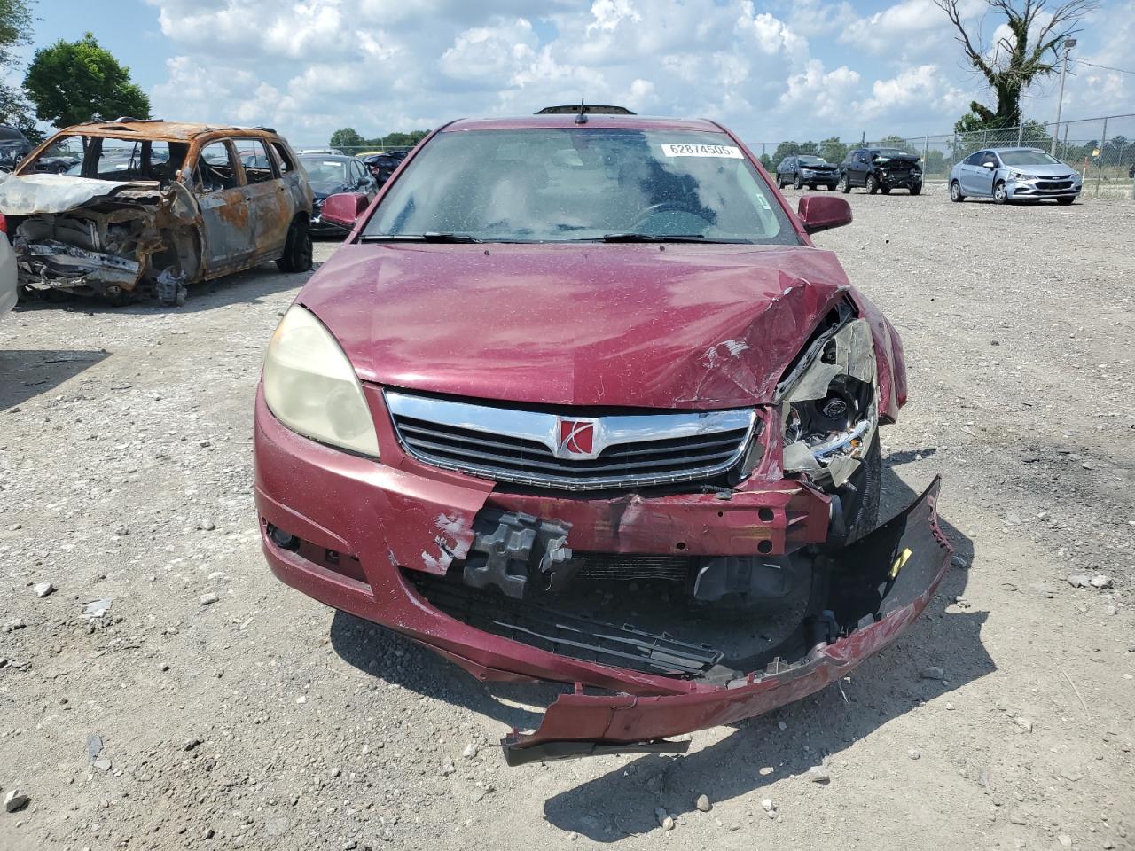 2007 SATURN Aura
