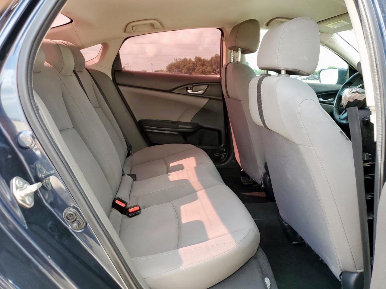 2017 HONDA CIVIC