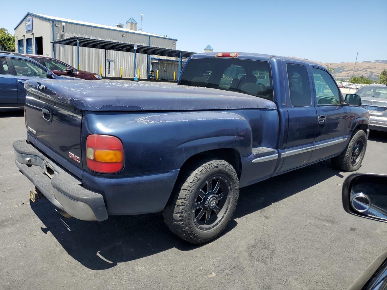 2000 GMC Sierra