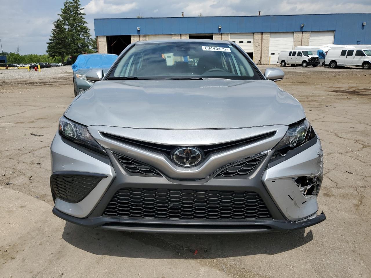 2022 TOYOTA CAMRY