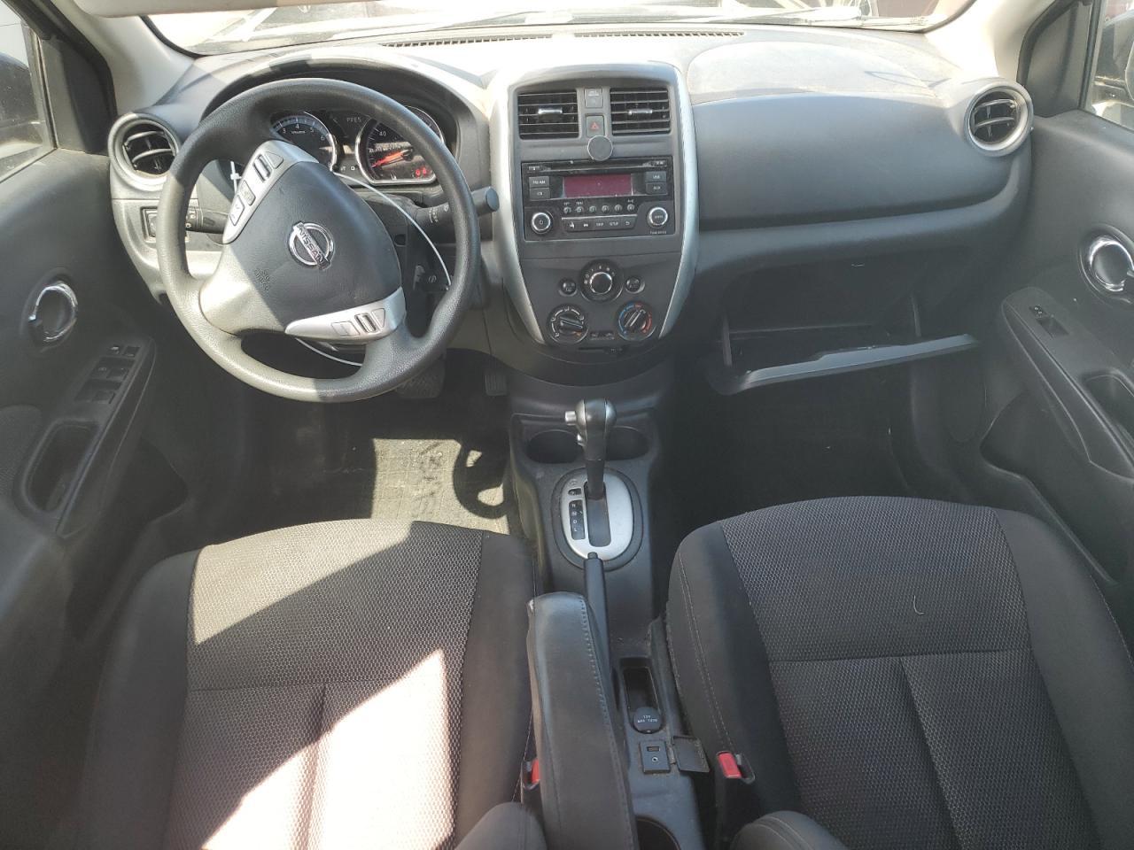 2016 NISSAN VERSA