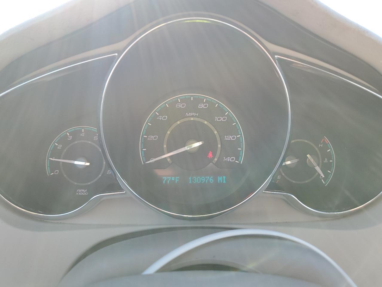 2011 CHEVROLET MALIBU