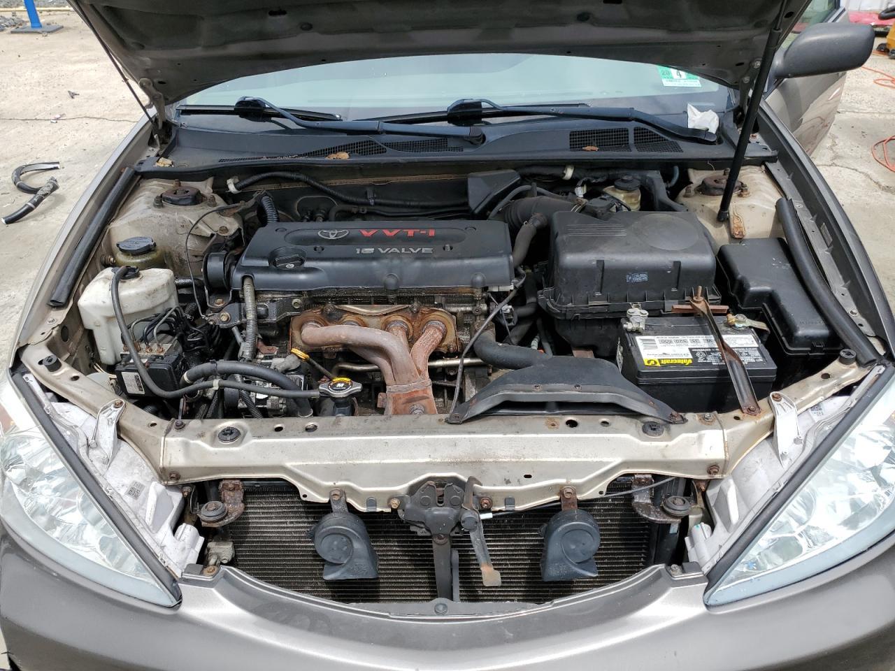 2005 TOYOTA CAMRY