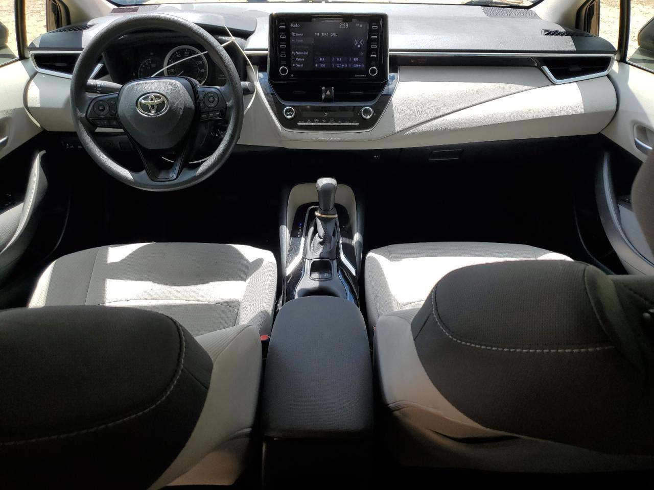 2021 TOYOTA COROLLA