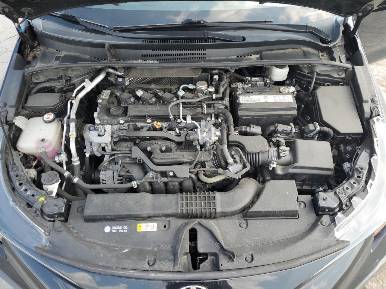 2020 TOYOTA