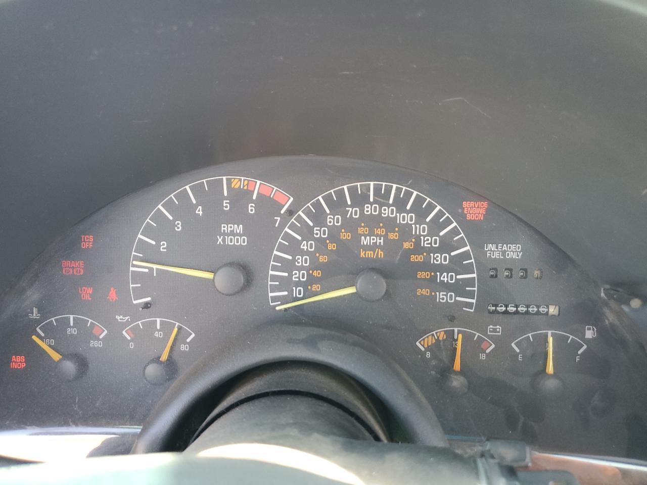 1995 PONTIAC Firebird