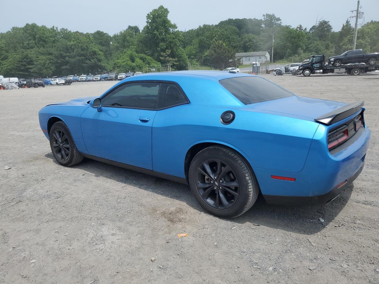 2023 DODGE Challenger