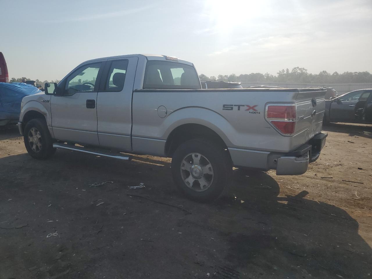 2010 FORD F-150