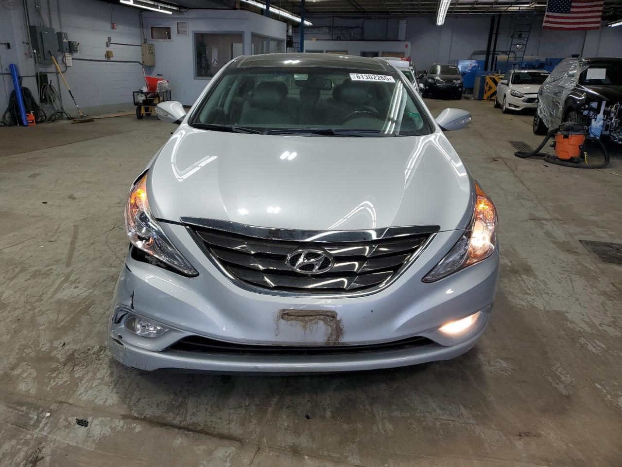 2012 HYUNDAI SONATA