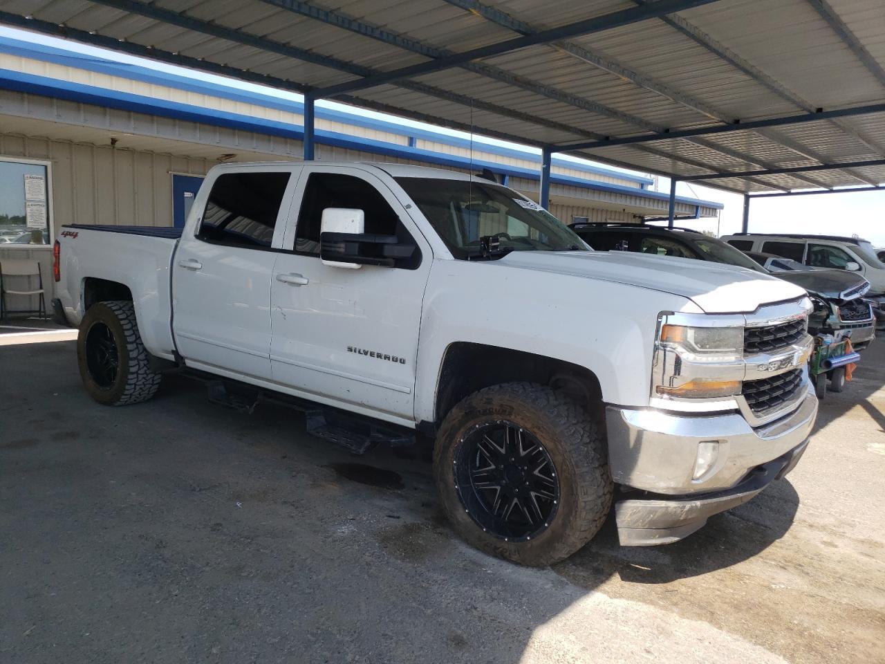 2016 CHEVROLET Silverado