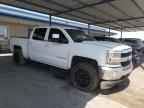 2016 CHEVROLET Silverado