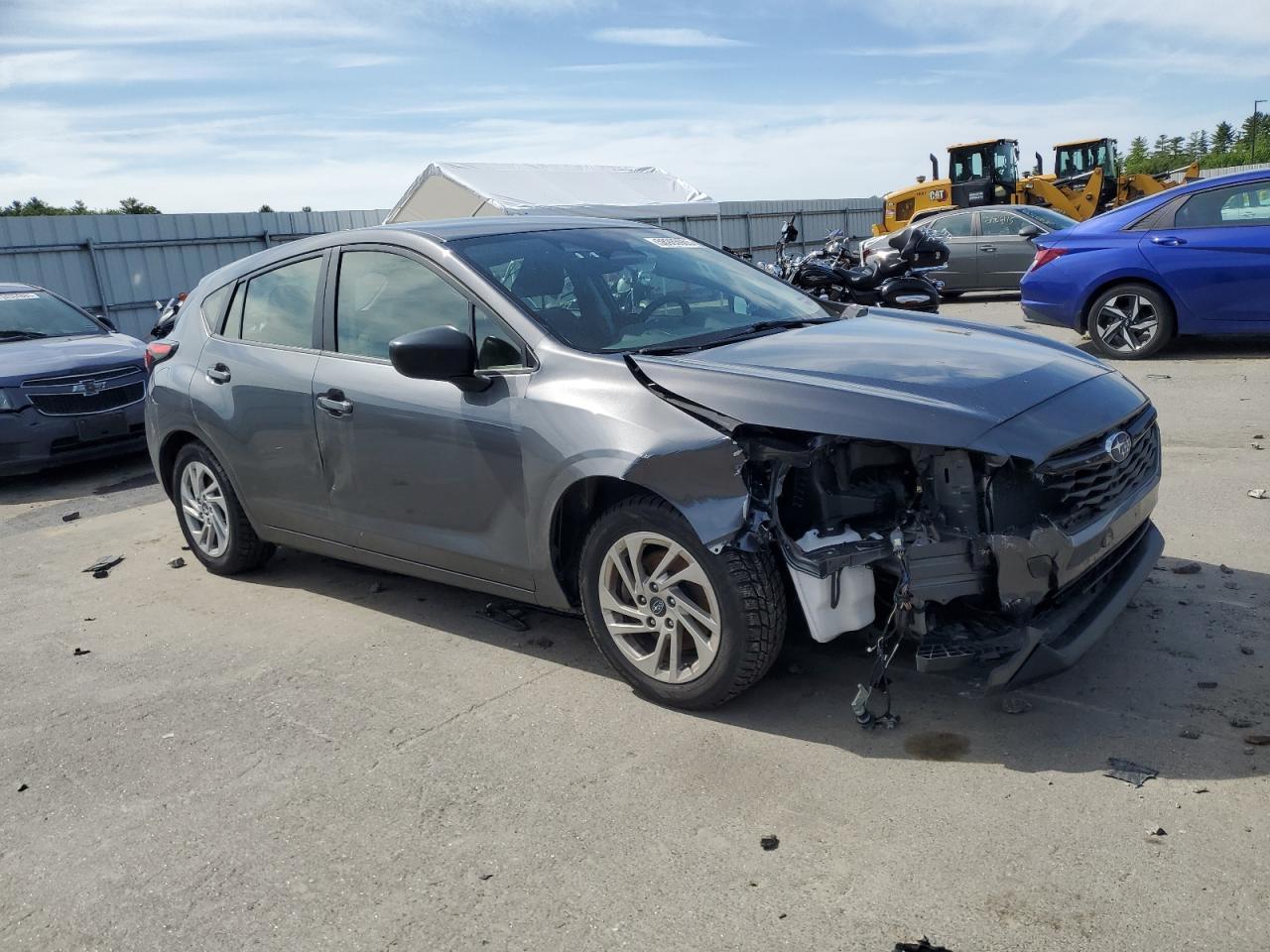 2024 SUBARU IMPREZA