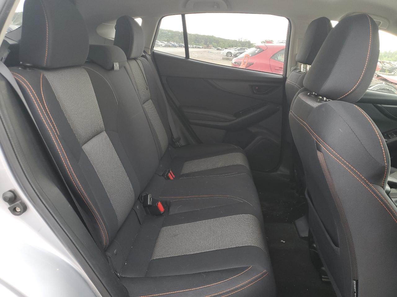 2019 SUBARU Crosstrek