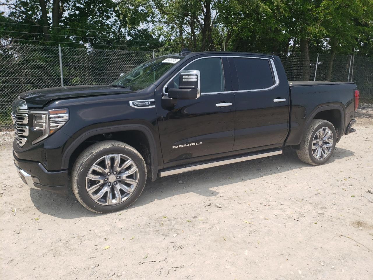 2025 GMC Sierra