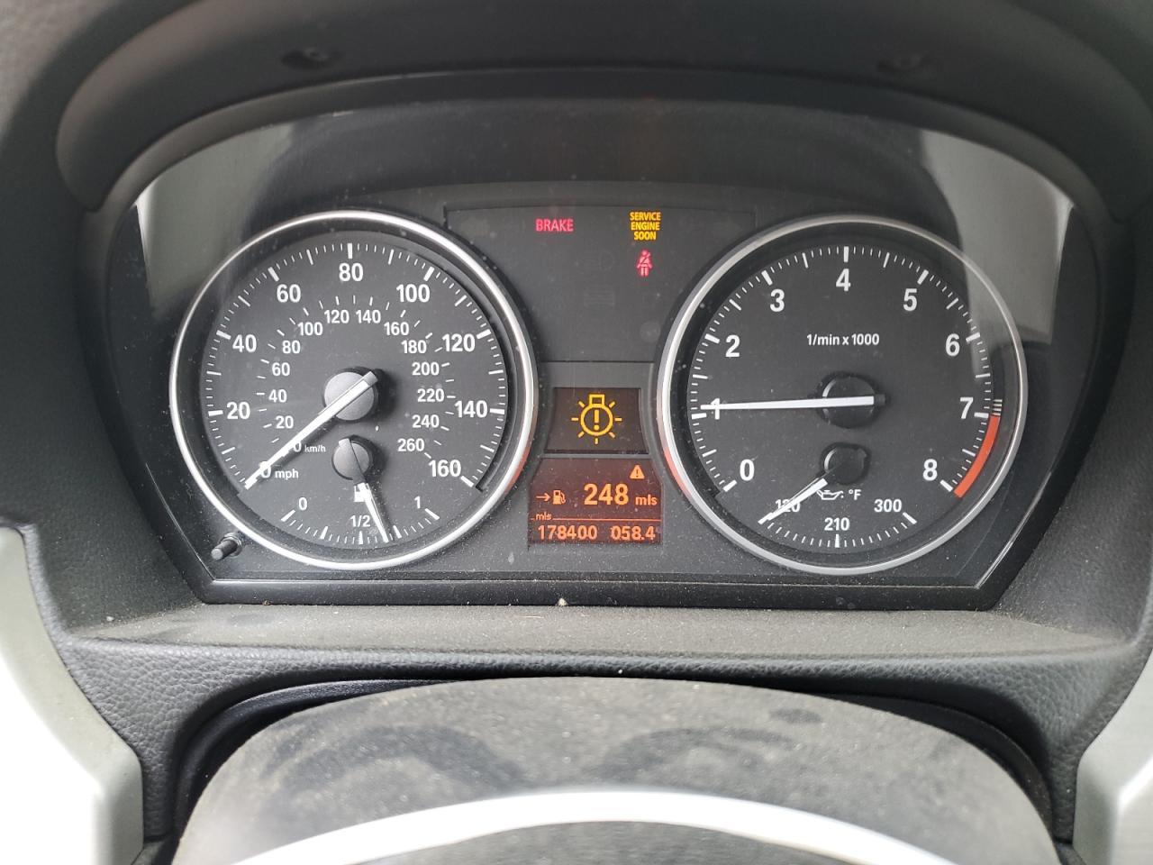 2007 BMW 3 SERIES