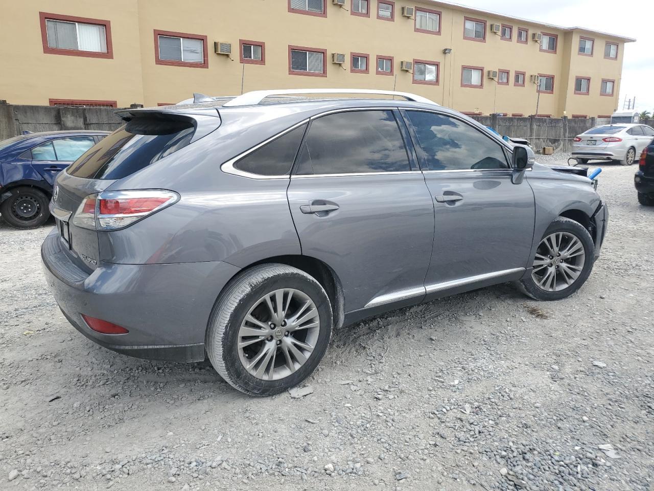 2014 LEXUS RX 350