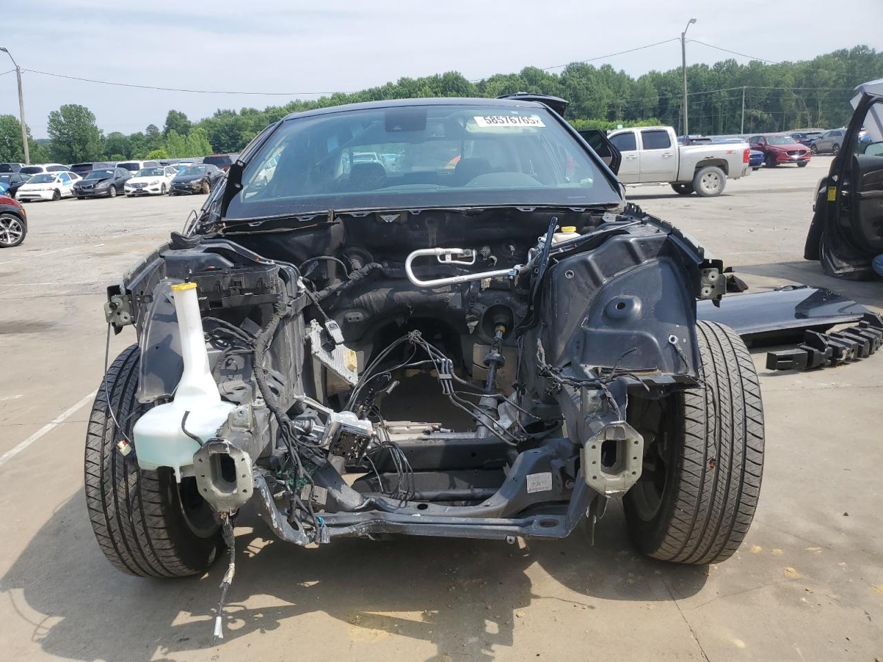 2019 CHRYSLER 300