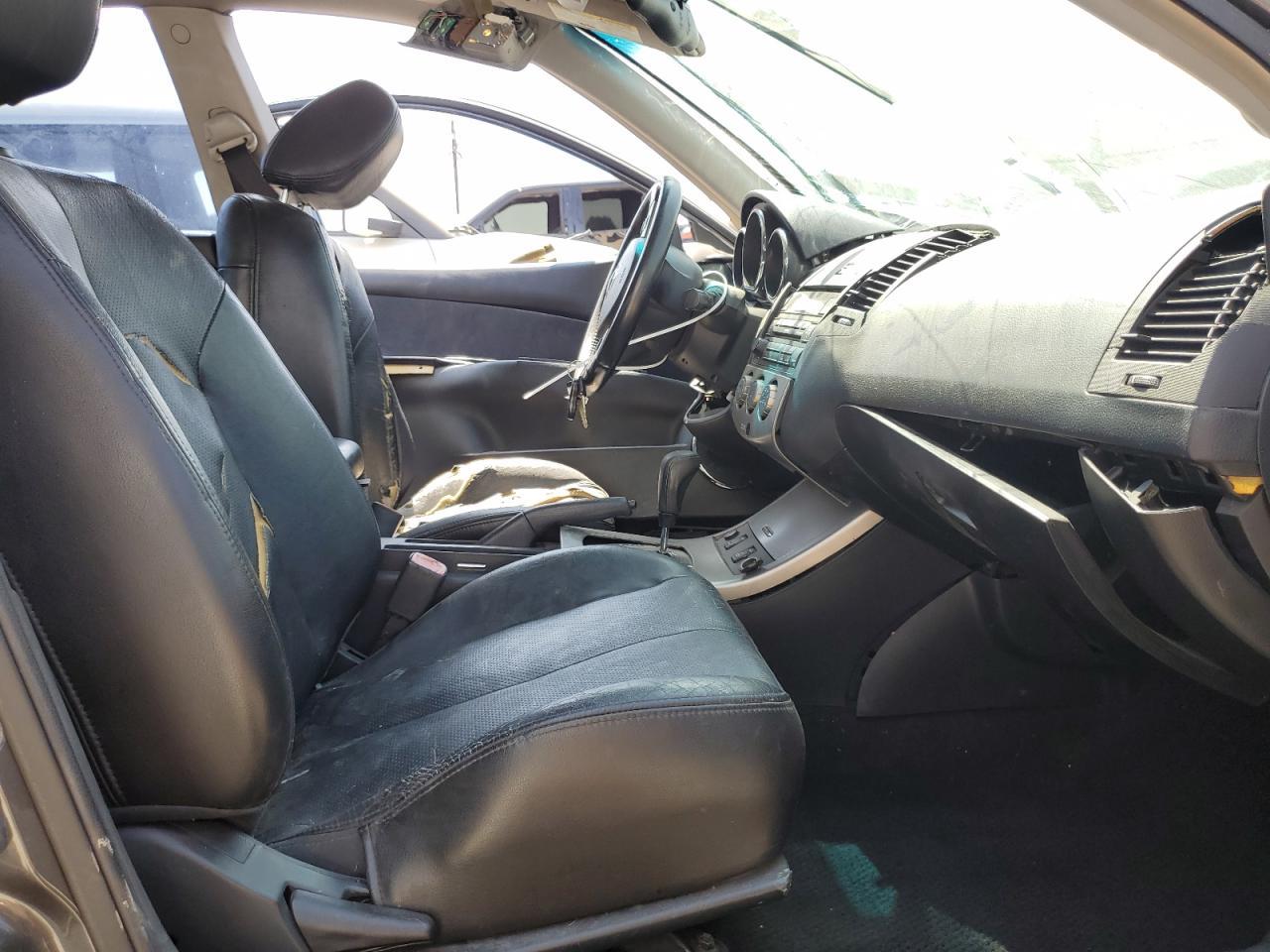 2006 NISSAN ALTIMA