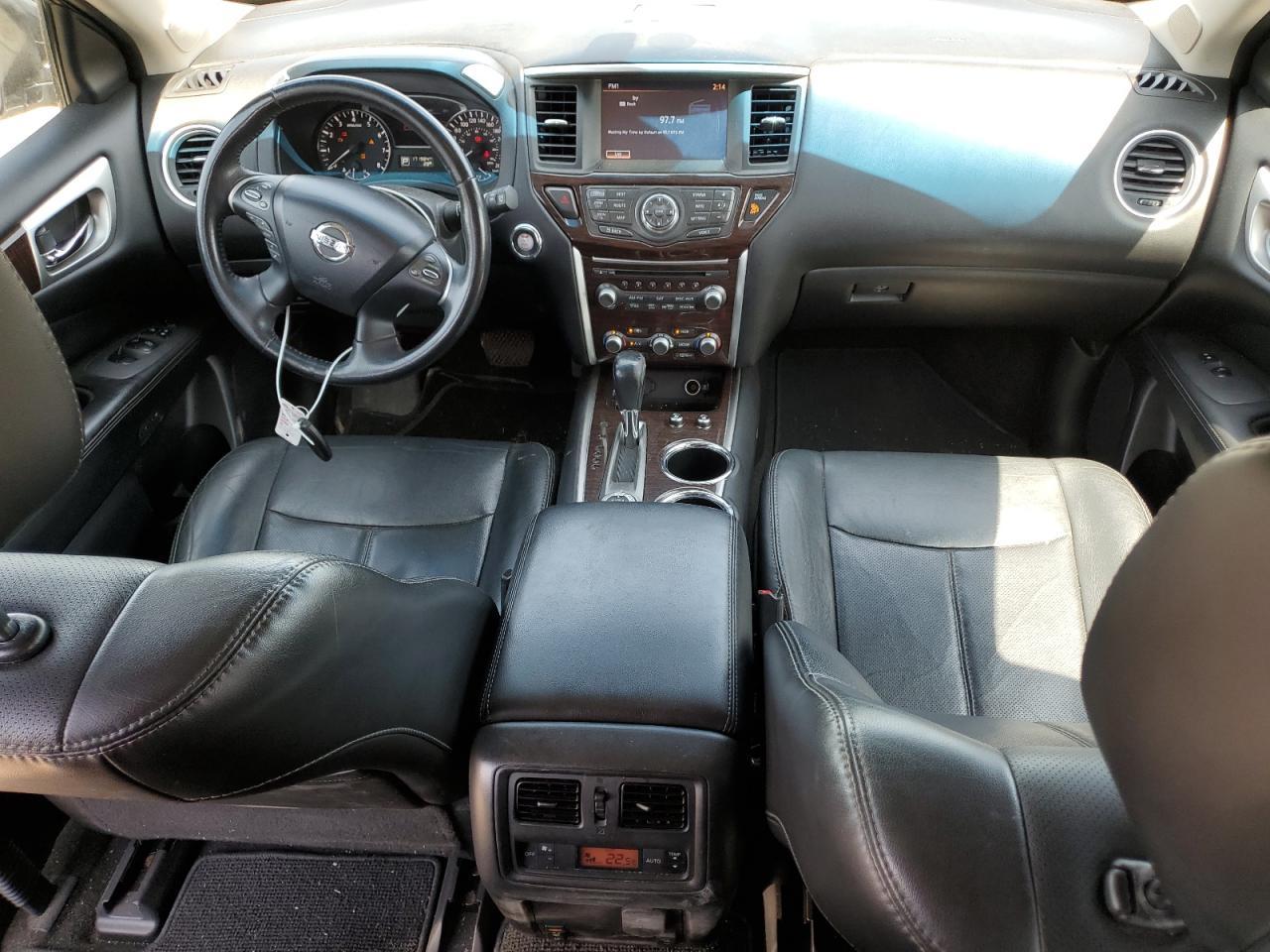 2014 NISSAN PATHFINDER