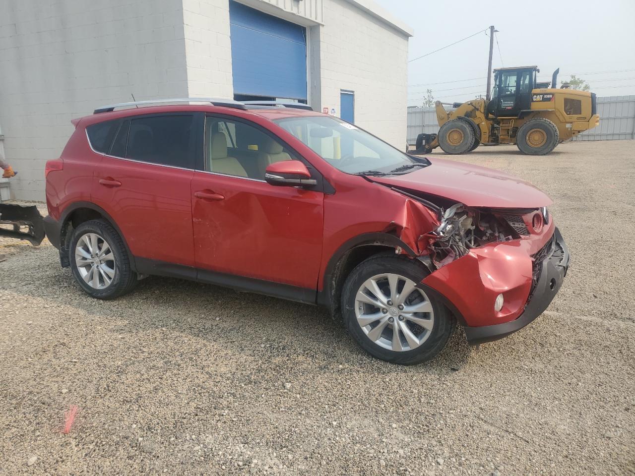 2014 TOYOTA RAV4