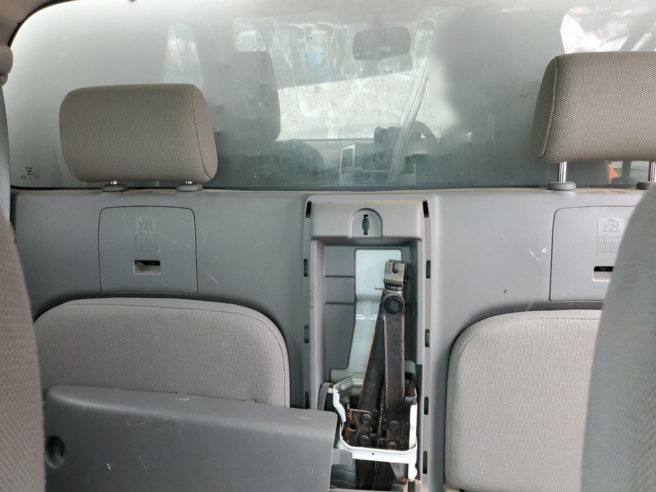 2017 NISSAN Frontier