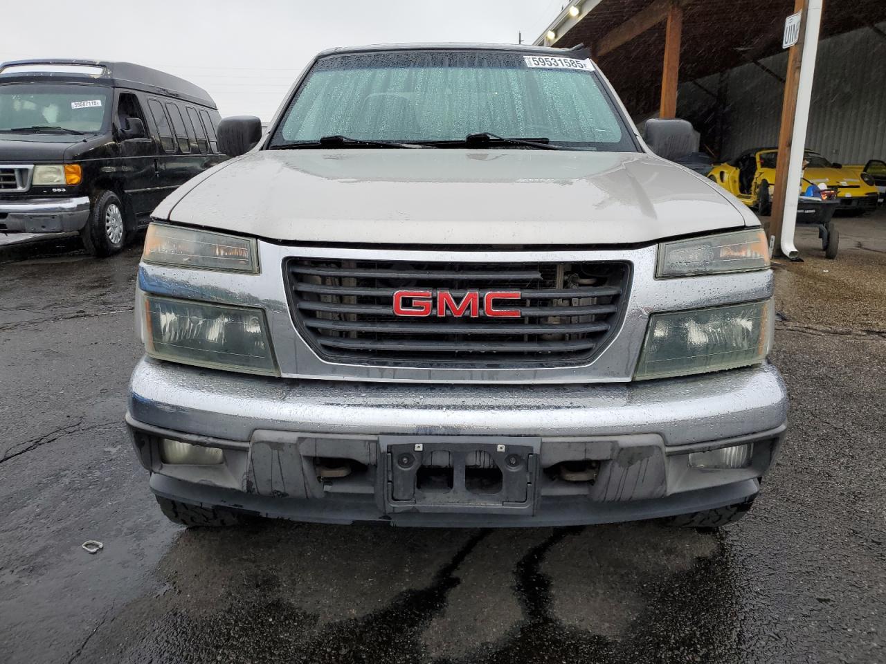 2006 GMC CANYON