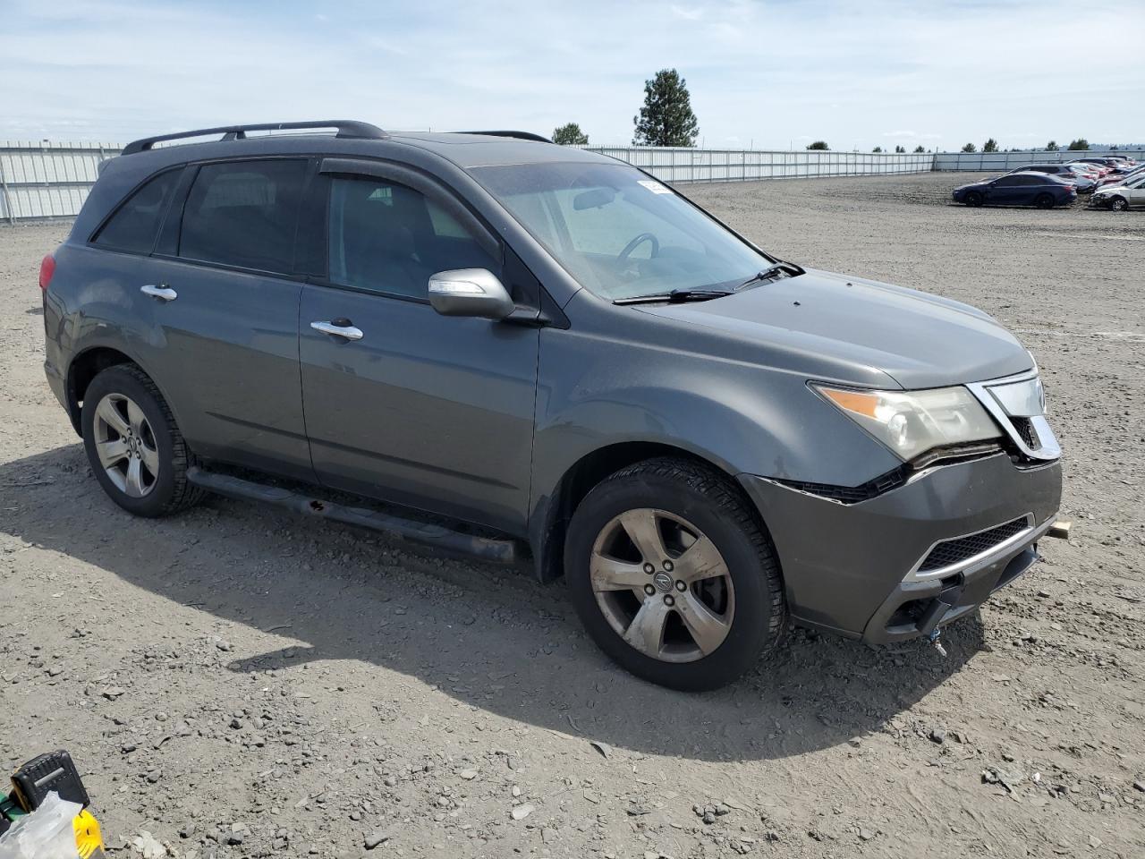2007 ACURA MDX