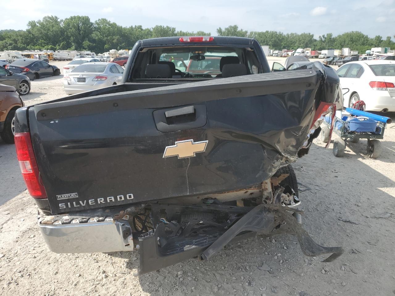 2009 CHEVROLET Silverado