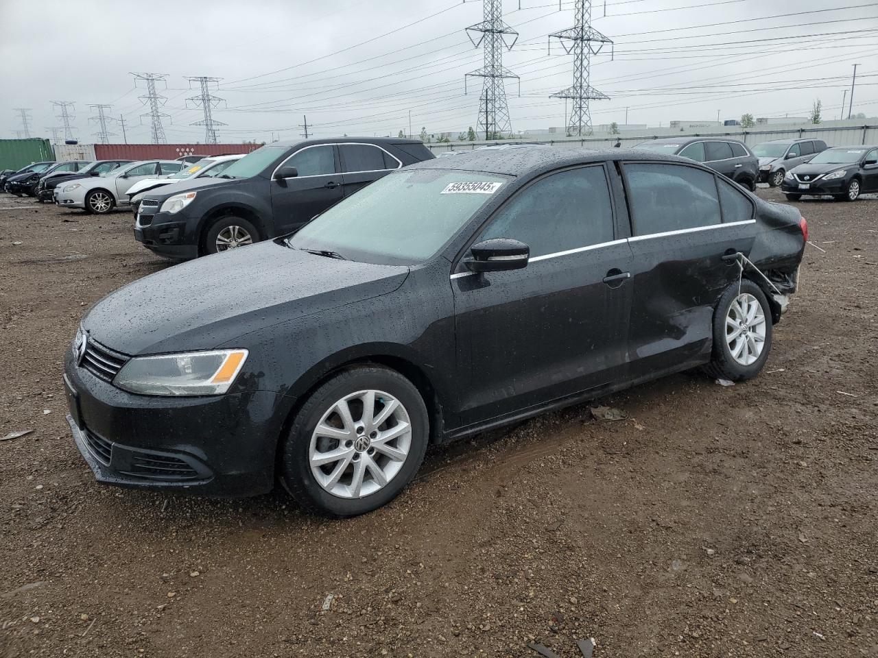 2014 VOLKSWAGEN JETTA