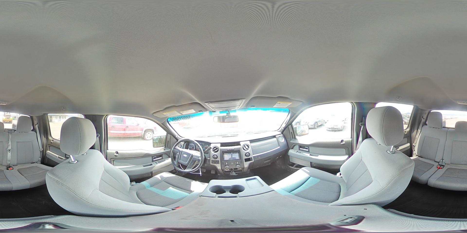 2012 FORD F-150 Lightning