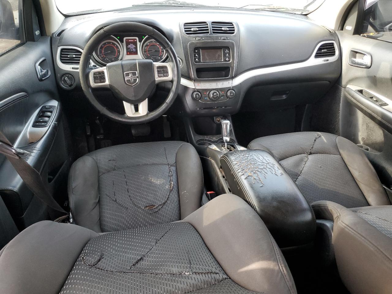 2012 DODGE JOURNEY