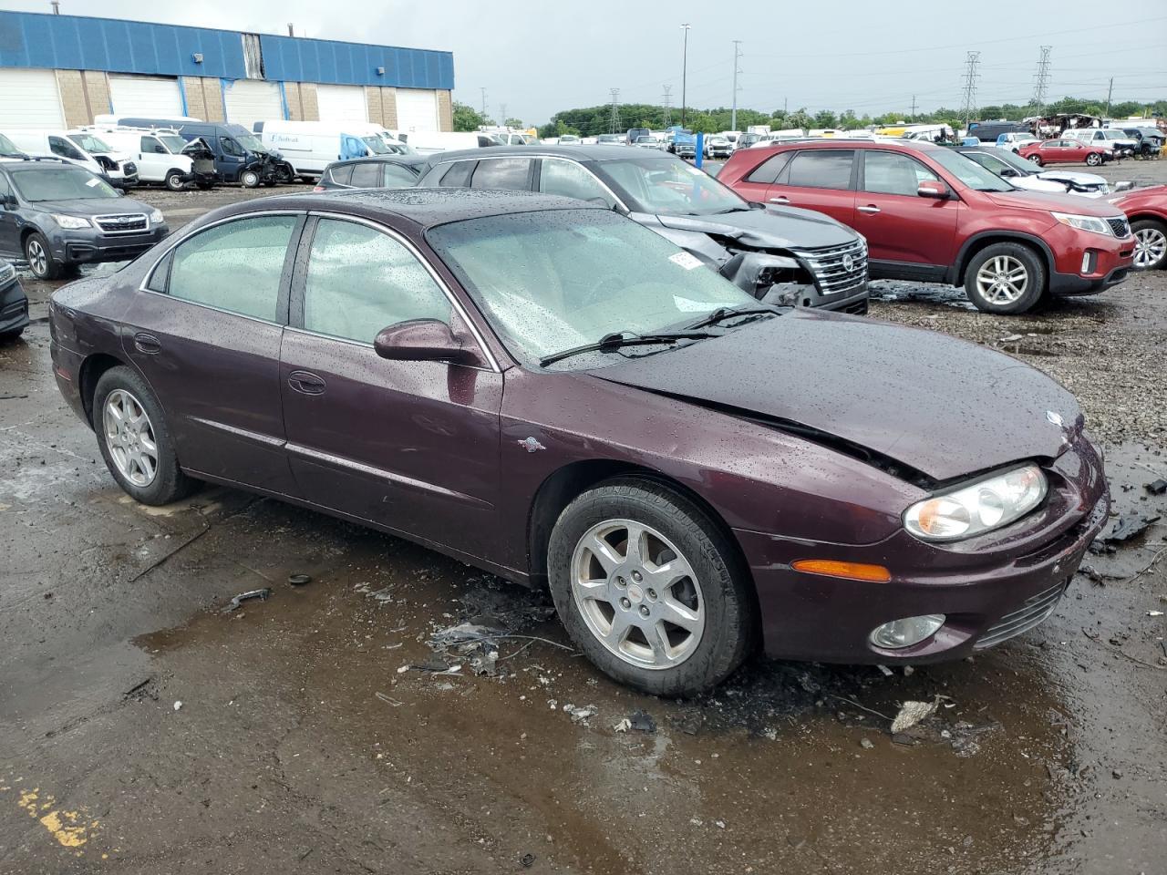 2003 OLDSMOBILE Aurora
