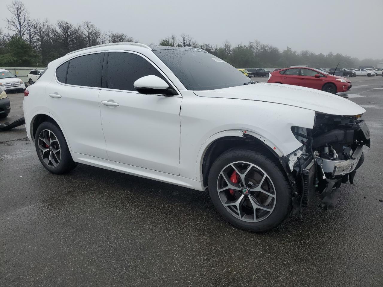 2020 ALFA ROMEO Stelvio