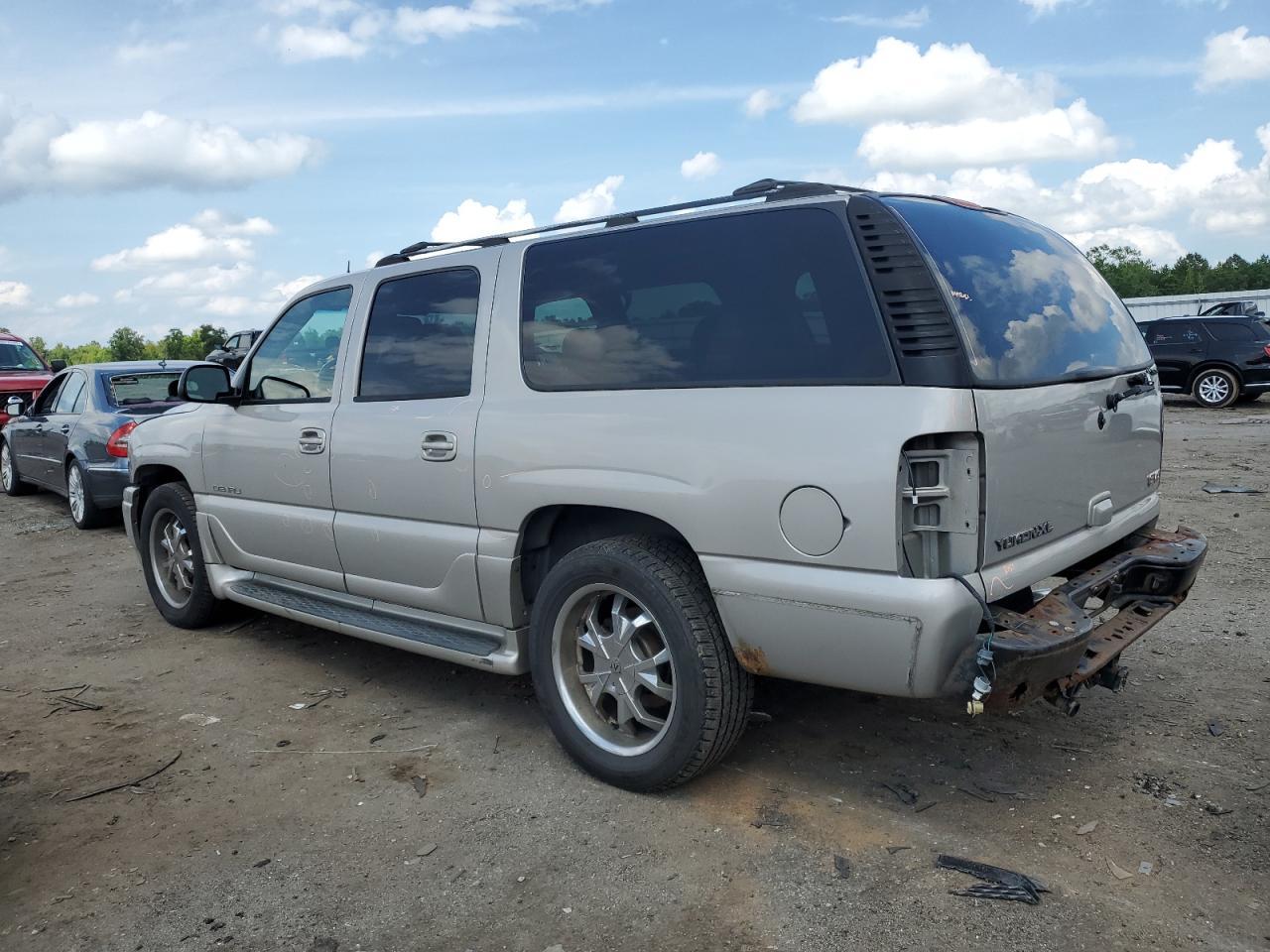 2005 GMC Yukon XL