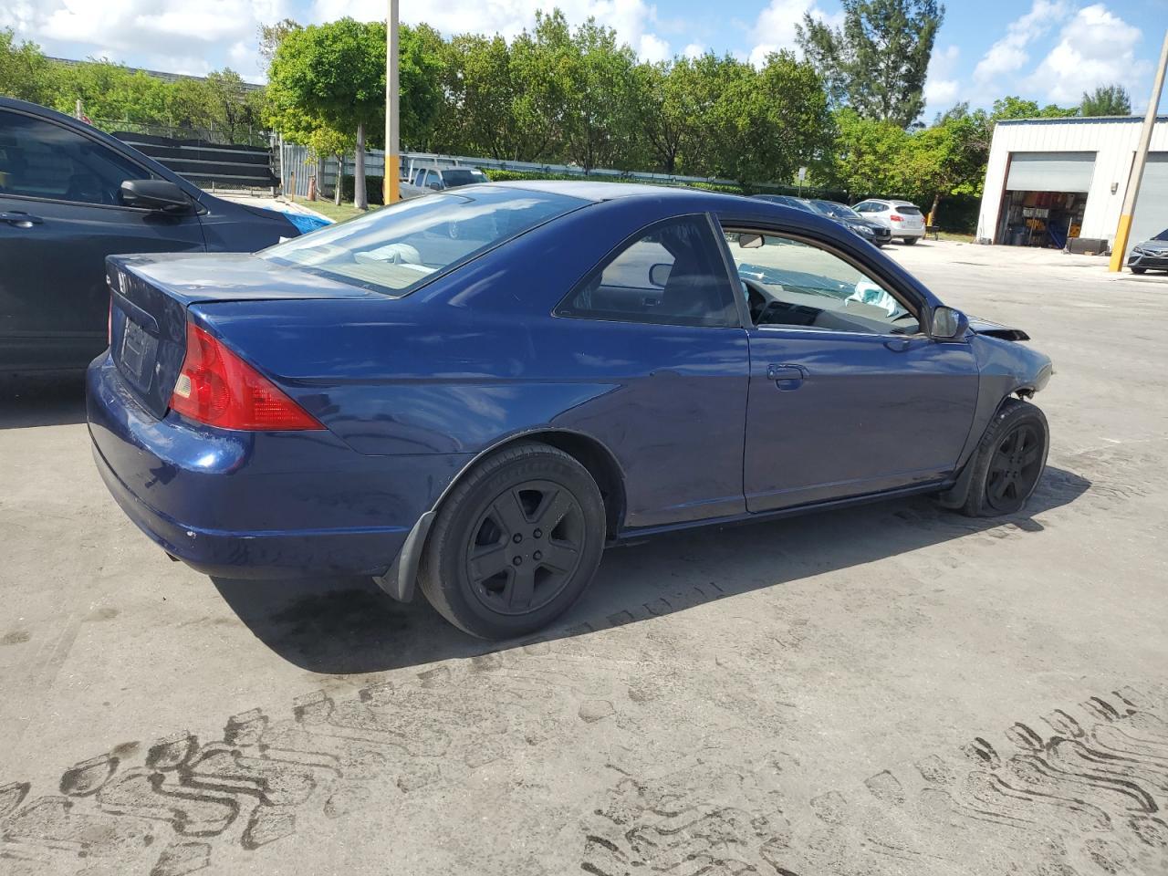 2001 HONDA CIVIC