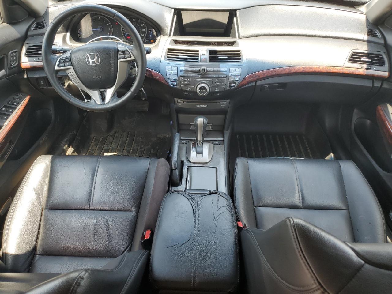 2012 HONDA Crosstour