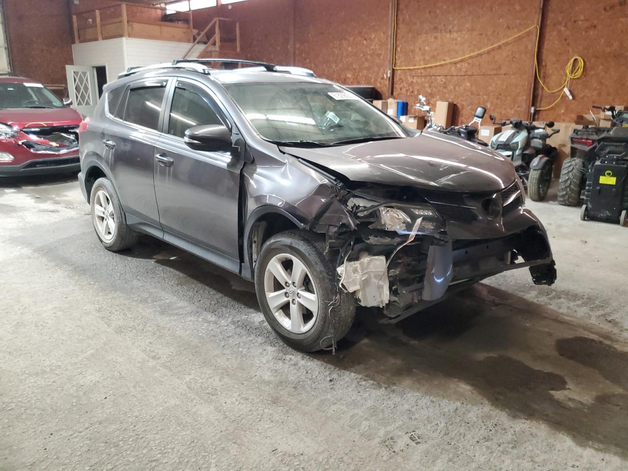 2013 TOYOTA RAV4