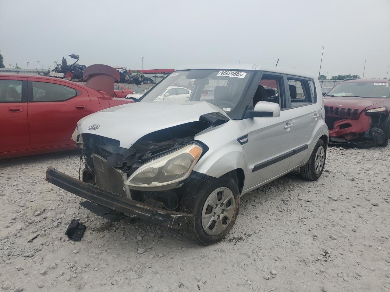 2012 KIA SOUL