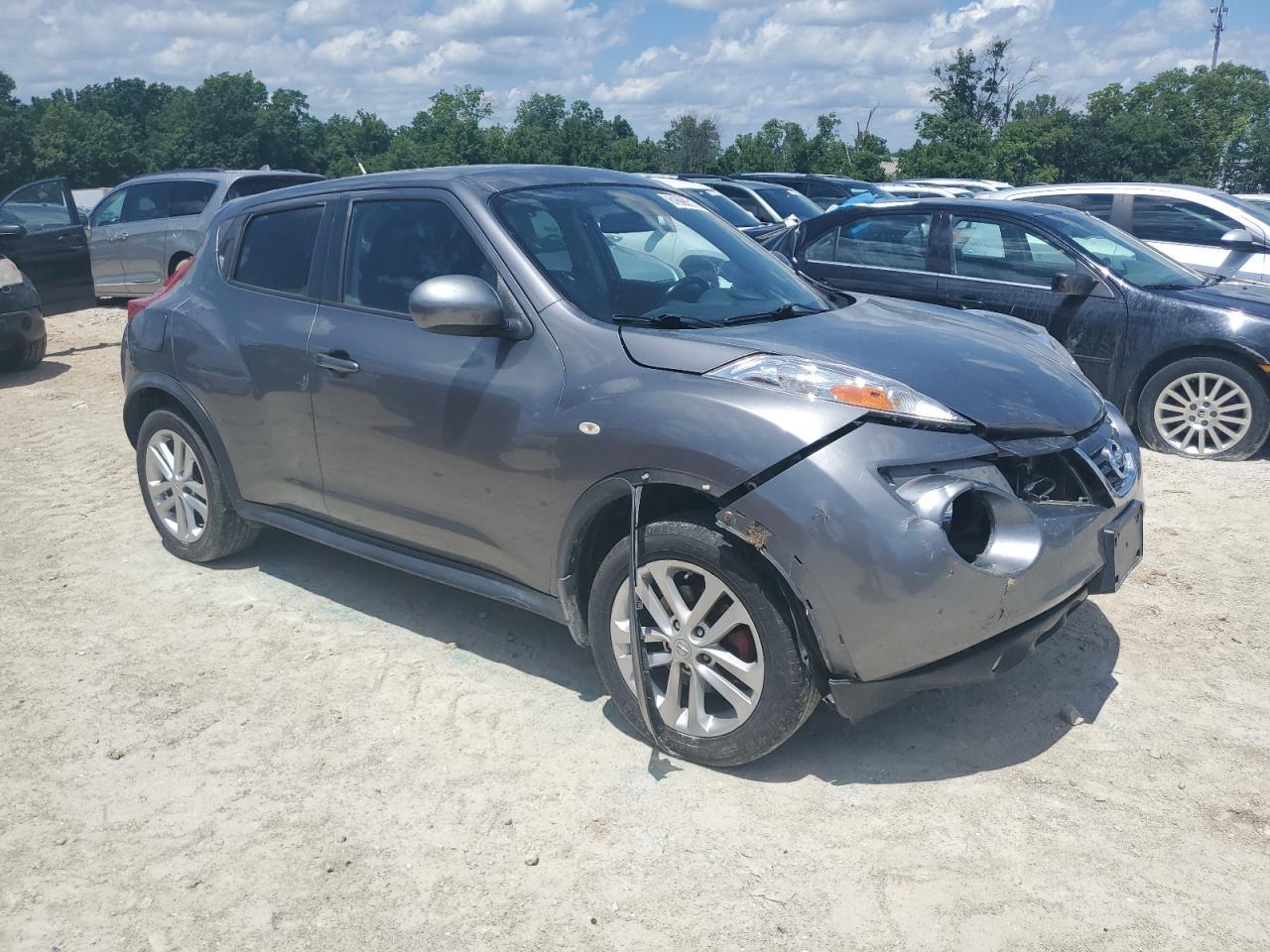 2012 NISSAN Juke