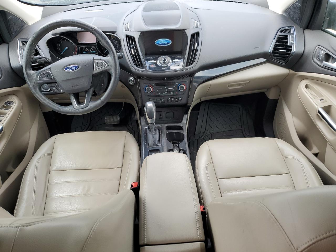 2019 FORD ESCAPE