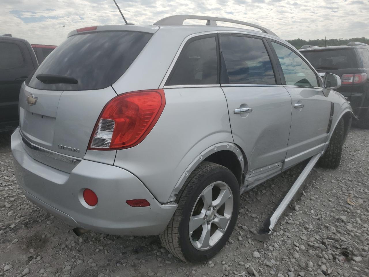 2014 CHEVROLET Captiva