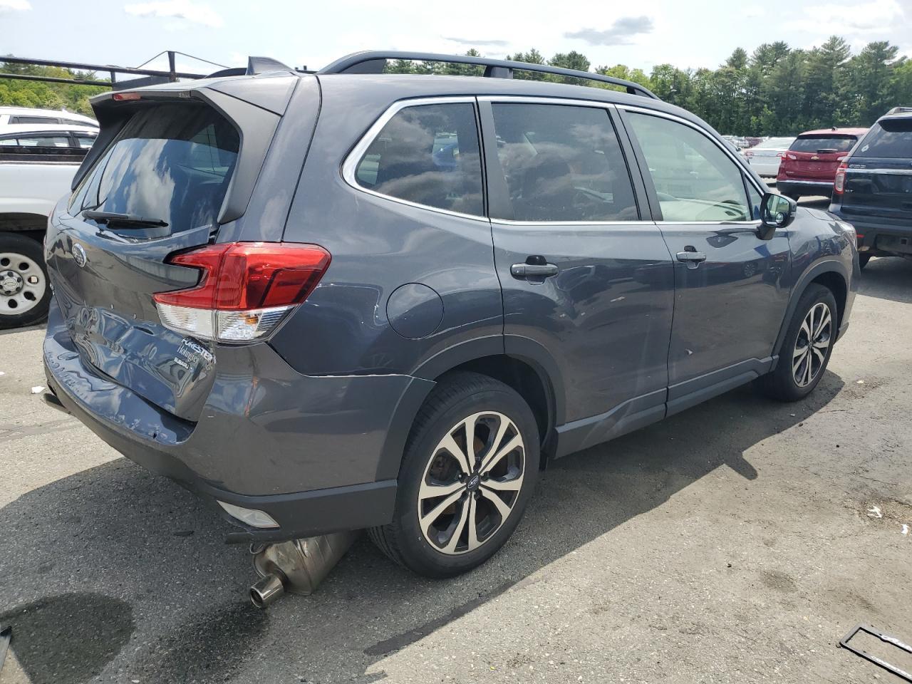 2021 SUBARU FORESTER
