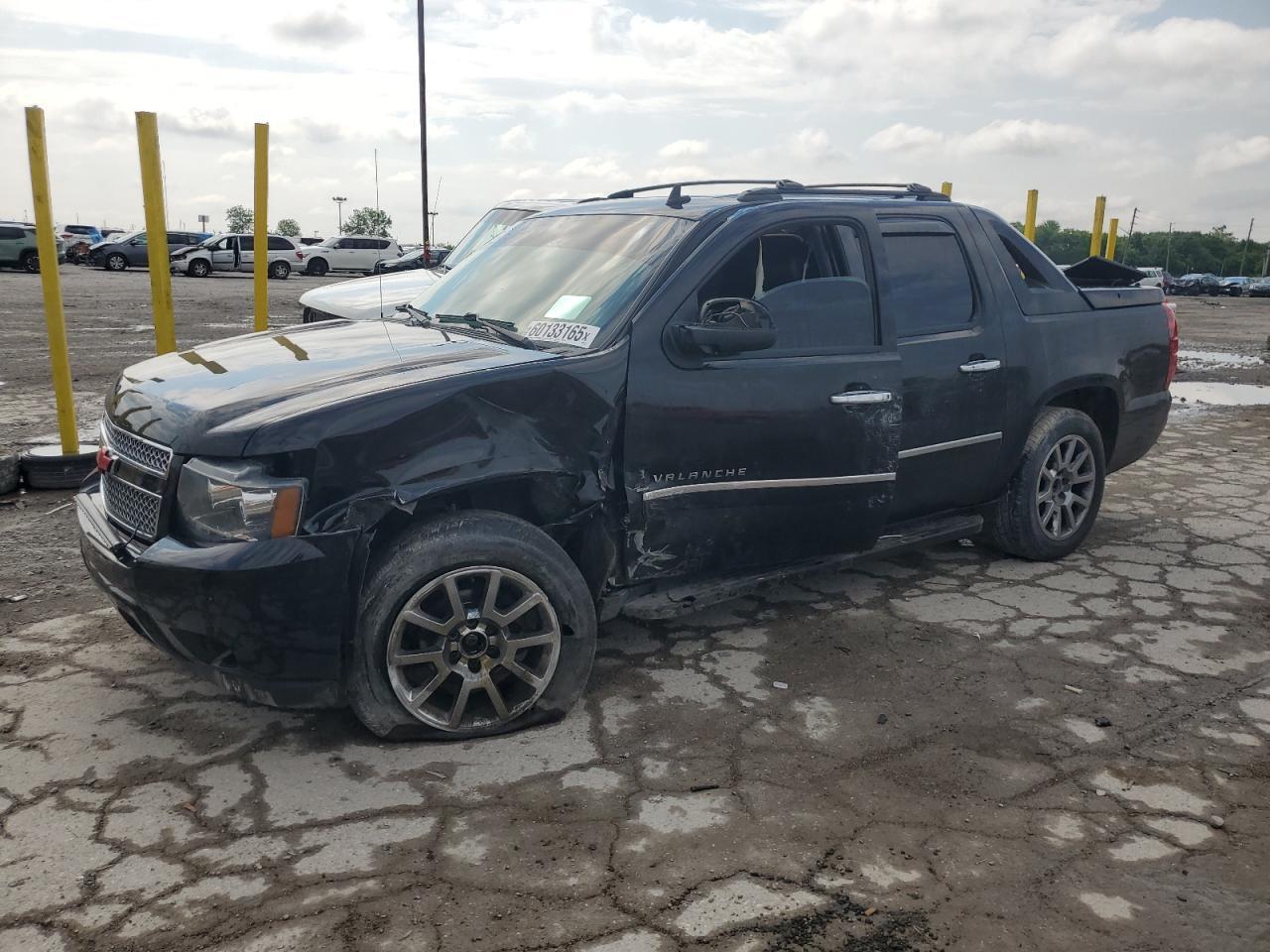 2013 CHEVROLET Avalanche
