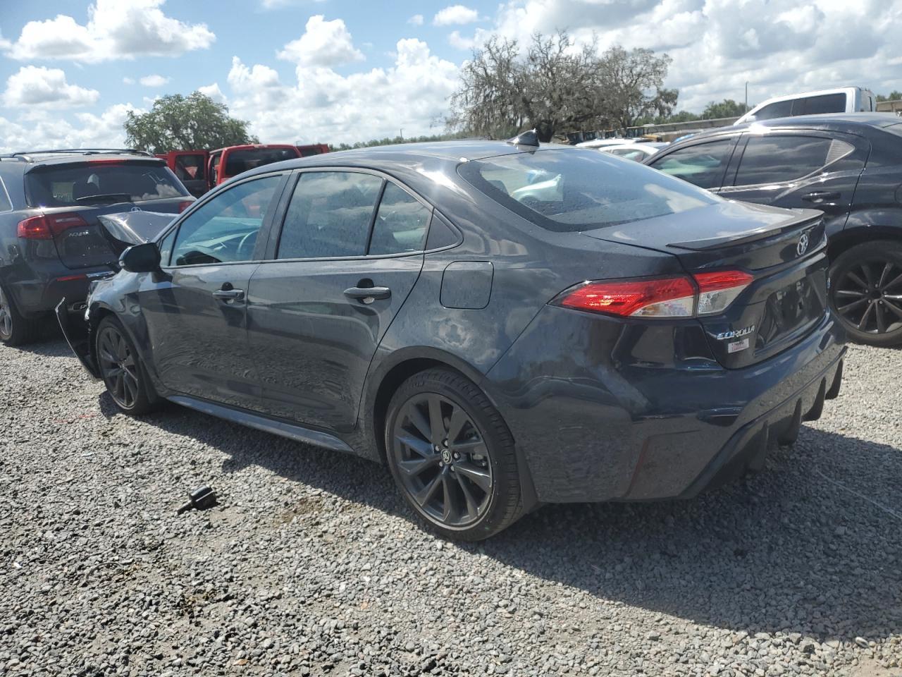 2025 TOYOTA COROLLA