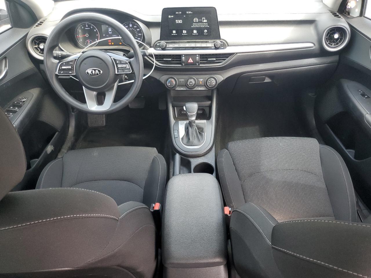 2021 KIA FORTE