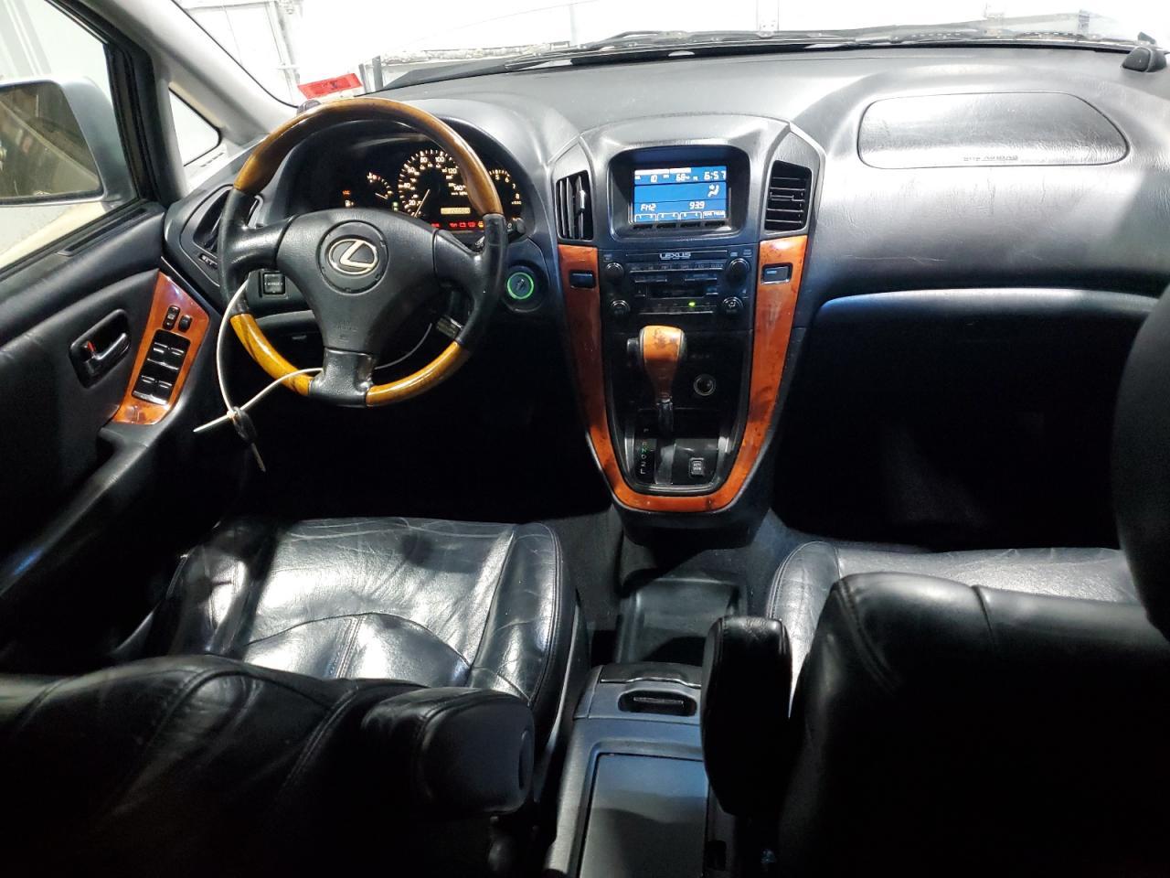 2002 LEXUS Rx 300