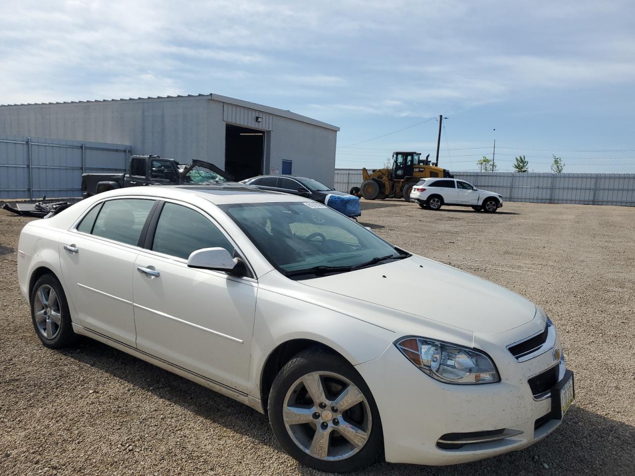 2012 CHEVROLET MALIBU