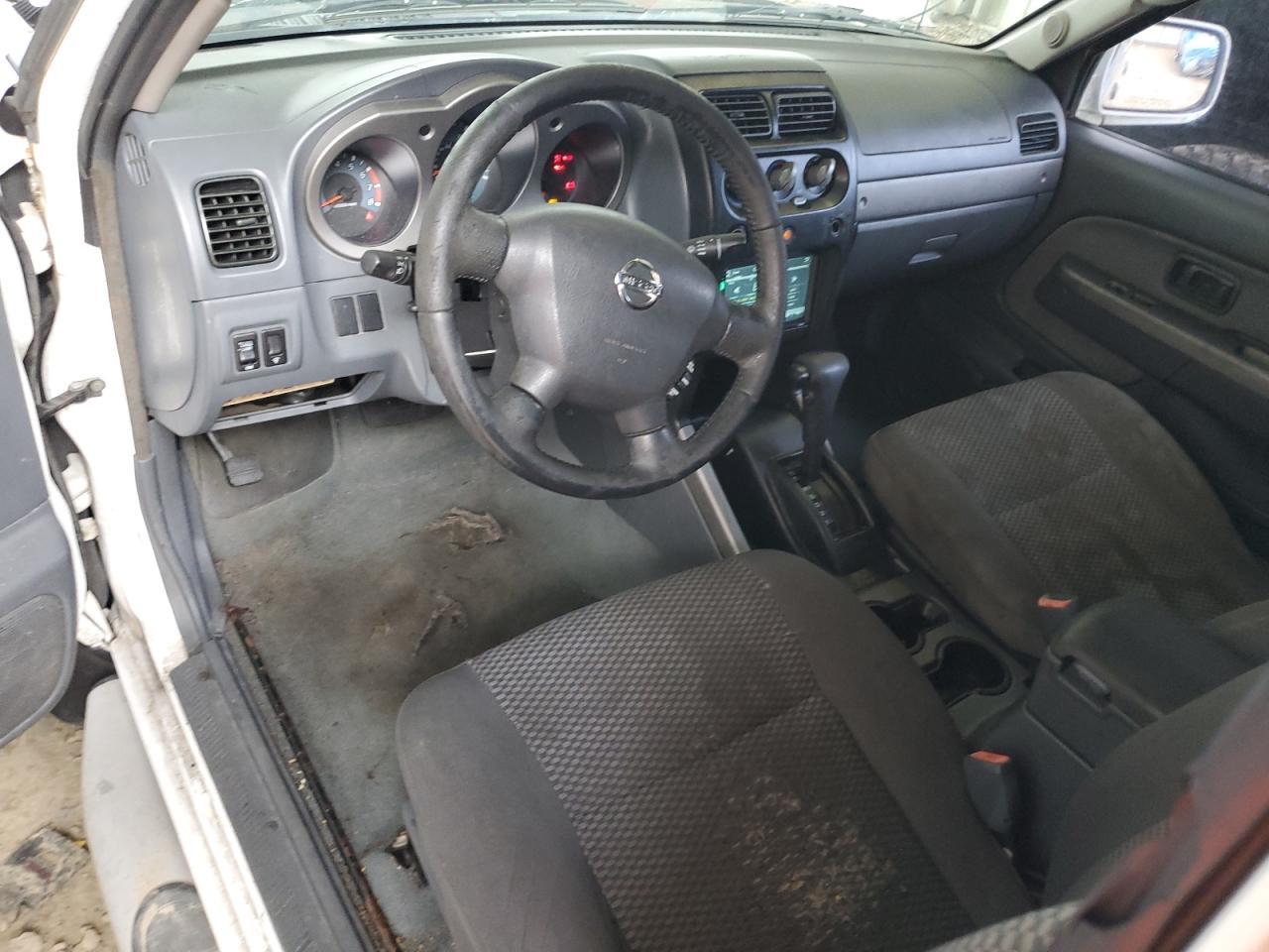 2002 NISSAN Frontier