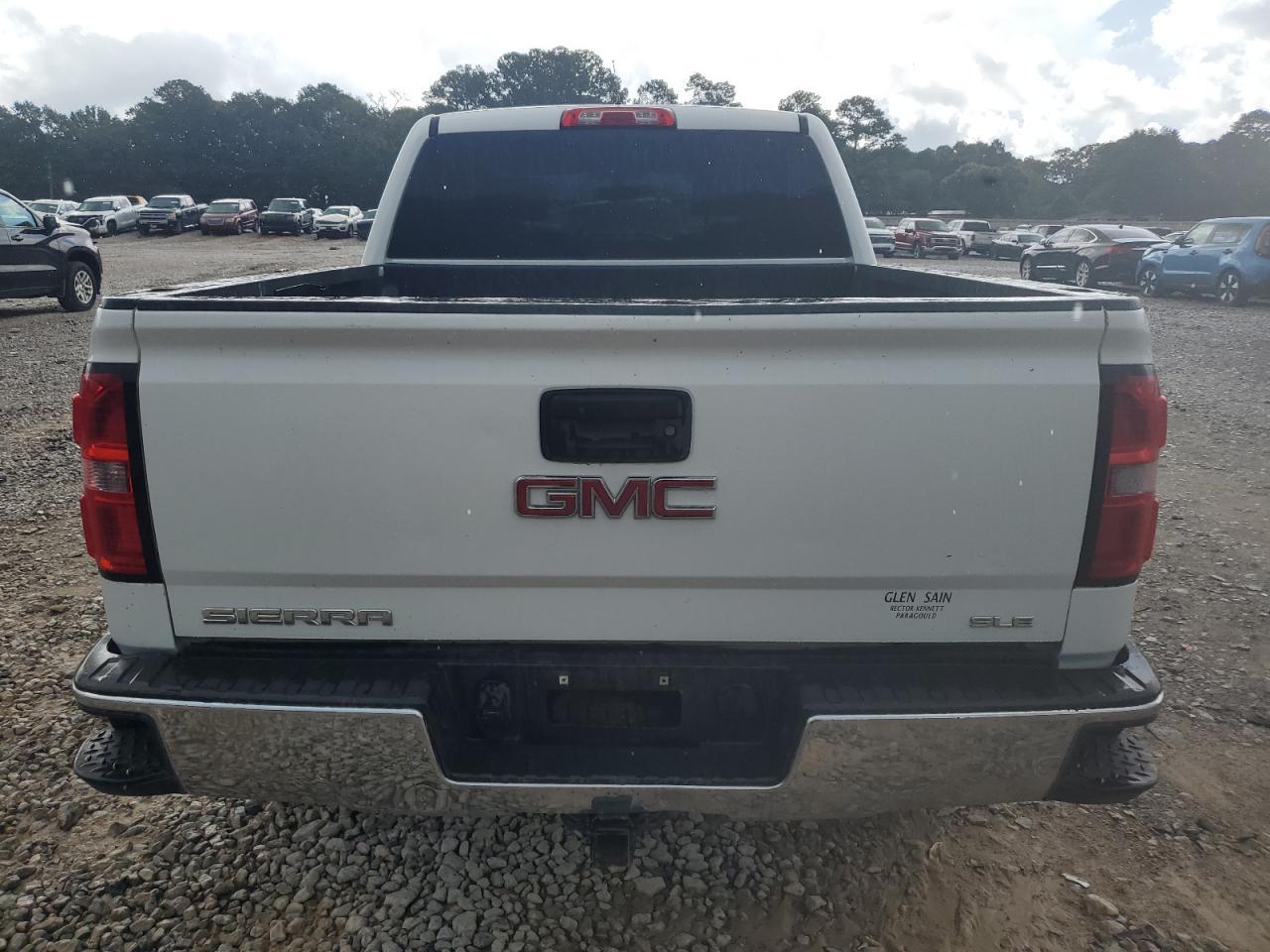 2015 GMC Sierra