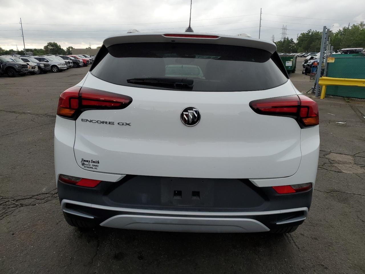 2022 BUICK ENCORE